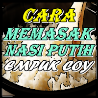 Cara Memasak Nasi Putih Kekini