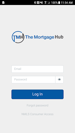 The Mortgage Hub Screenshot 0