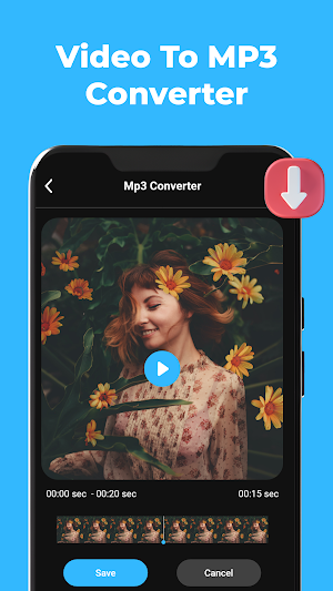 Tik Tik Video Player Screenshot 2