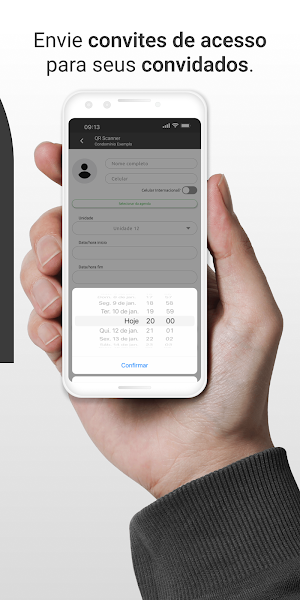 GP CONTROL Screenshot 3
