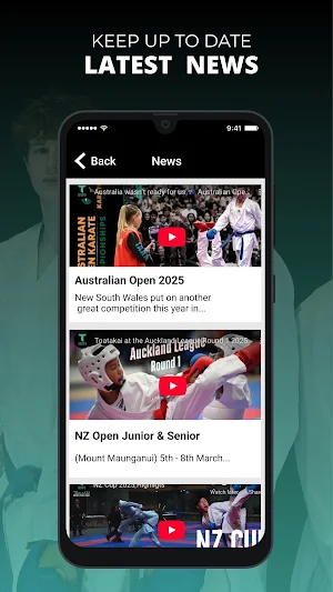 Toatakai Karate Screenshot 1