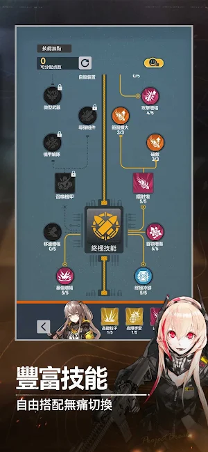 指尖突圍 Screenshot 3