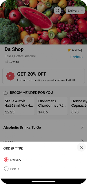 Da Shop Screenshot 3