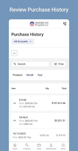 APCo-op Connect Screenshot 3