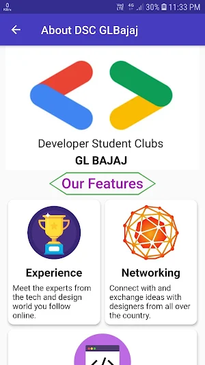 DSC GLBajaj Screenshot 3