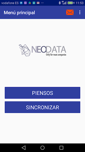NEODATA Granjas Screenshot 1