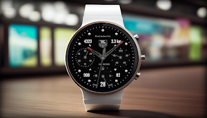 TAG HEUER KIRIUM Watch face Screenshot 1