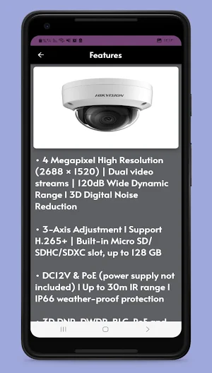 hikvision wifi camera guide Screenshot 1