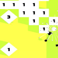 ball blast-number shooters