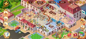 Travel Merge Family! Screenshot 0