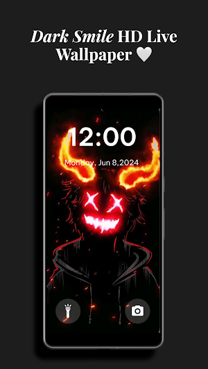 Silly Smile Live Wallpaper 4K Screenshot 0