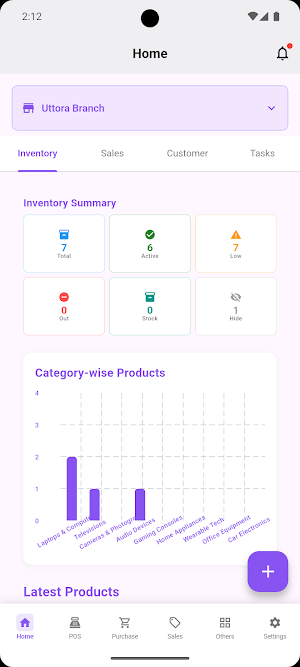 SalesLah Screenshot 1
