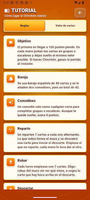 Chinchón Screenshot 3
