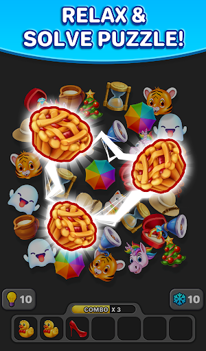Match Triple 3D - Match Master - Triple Match 3D Screenshot 1