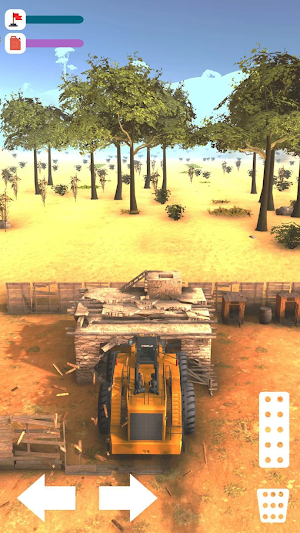 Bulldozer 3D Screenshot 0