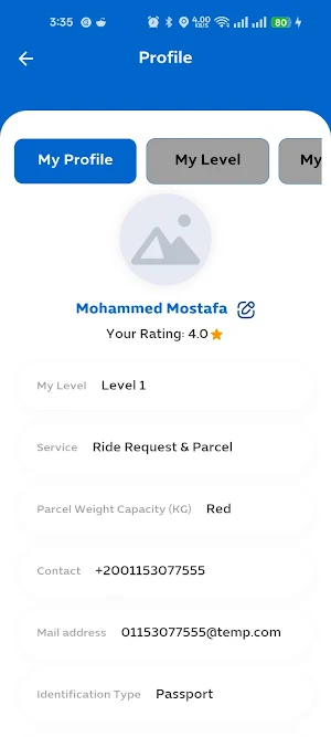 shufir driver Screenshot 3
