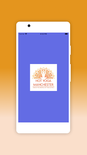 Hot Yoga Manchester Screenshot 0