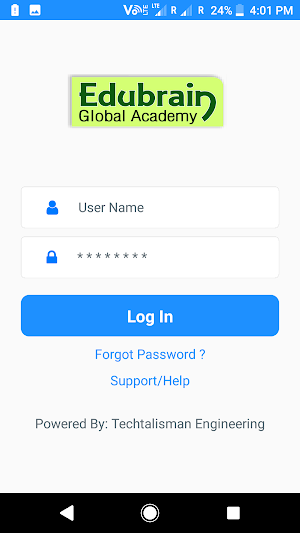 Edubrain Global Academy - Pare Screenshot 1