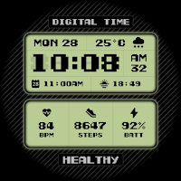 Watch face CNW-52