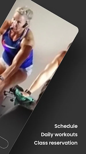 EMPIRE FITNESS Screenshot 1
