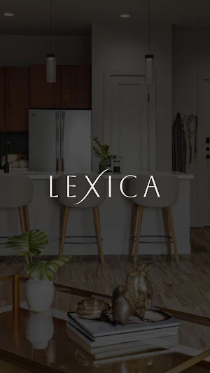 Lexica Apartments Screenshot 0