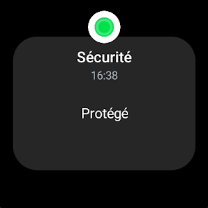 Nomadia Protect Watch Screenshot 0