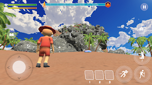 Get Over The Peak: Climb Game Screenshot 0