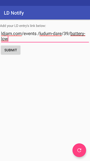 LD Notify Screenshot 0