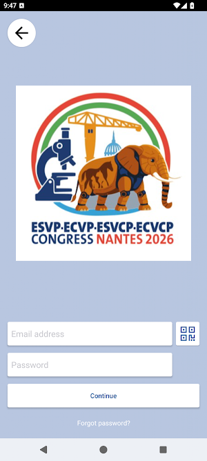 ESVP-ESVCP 2026 Screenshot 1