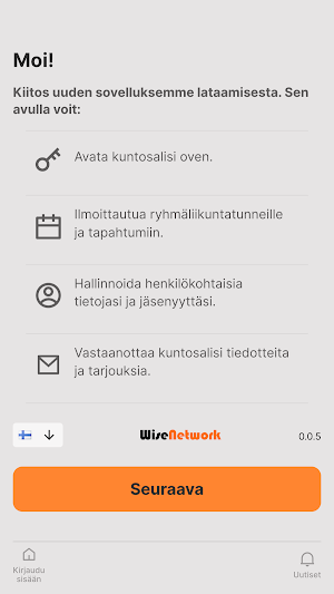 WiseGym Screenshot 0