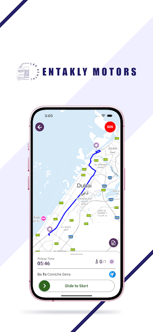 Driver Entakly Screenshot 0