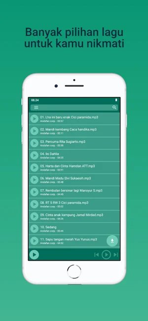 Lagu Dangdut Jadul Pilihan Screenshot 1