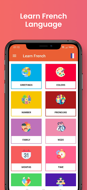 Learn French - Beginners Screenshot 0