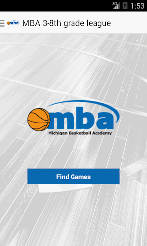 Michigan Basketball Academy Screenshot 1