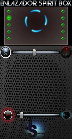 Enlazador Spirit Box Screenshot 3
