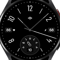 Essential 7: Analog Watch Face