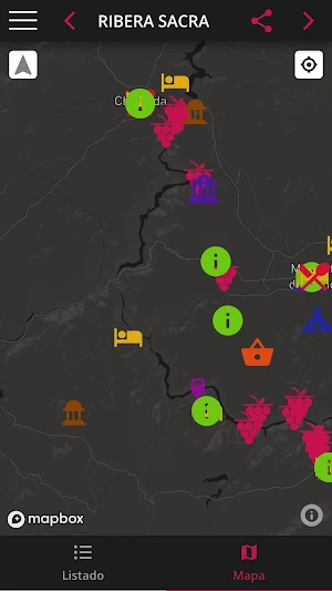 Museo del Vino de Galicia Screenshot 2