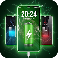 Battery Charging Animation