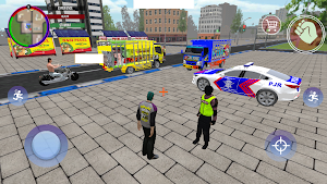 Truk Oleng Simulator 2023 - ID Screenshot 1