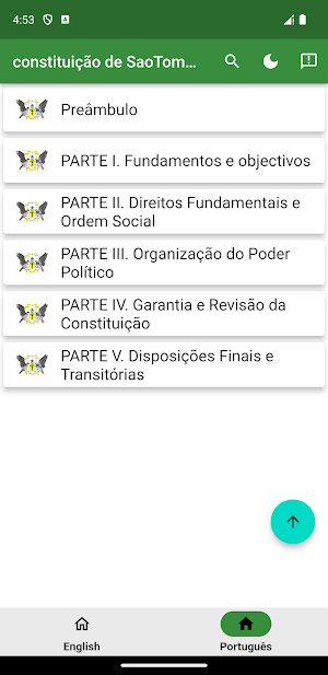 Sao Tome and Principe Screenshot 1