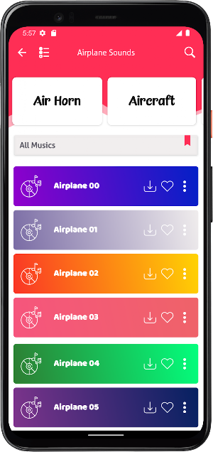 Airplane Sounds Screenshot 1