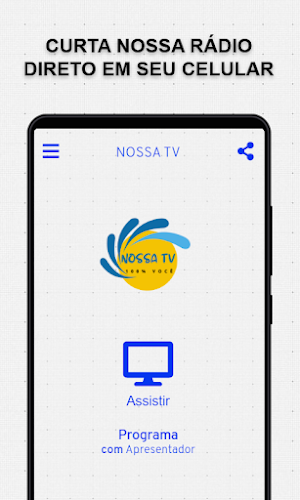 Nossa TV Screenshot 1
