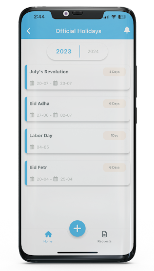 Premium HR Screenshot 3