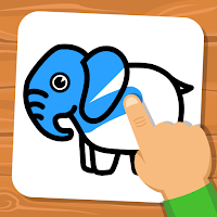 Coloring Book - Baby Games 2-5
