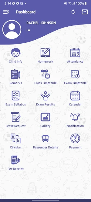 Holy Angels School Chrompet Screenshot 2