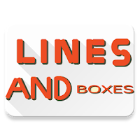 Lines And Boxes(Dots Game)