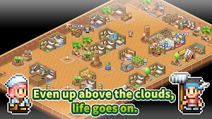 Skyship Quest Story Screenshot 1