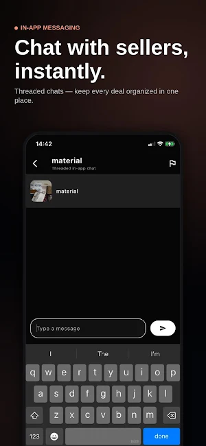 VendeLink Screenshot 3