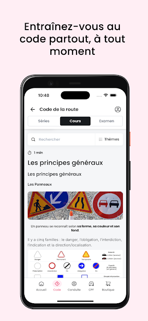 lePERMISLIBRE Screenshot 1