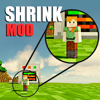 Shrink Mod for Minecraft PE